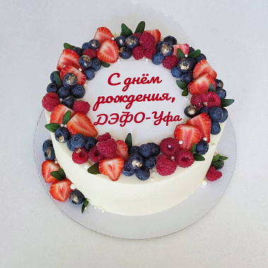 "Ягодный фреш" купить - киров.сладкоежкин.рф